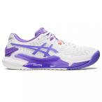 アシックス GEL-RESOLUTION 9 WIDE ゲルレゾリューション 9 ワイド 1042A226 レディース テニス オールコート用シューズ asics