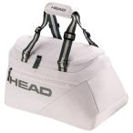  head Pro X пальто задний 48 литров белый зеленый 262035 теннис сумка "Boston bag" HEAD