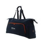 ウイルソン 2026年全仏オープンROLAND GARROS LARGE DUFFEL WR80541010 テニス ボストンバッグ ダッフルバッグ : ネイビー Wilson