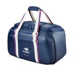  Wilson US OPEN 2026 TENNIS SMALL DUFFEL Navy US открытый ограничение маленький большая спортивная сумка WR80569010 теннис сумка "Boston bag" Wilson