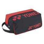  Yonex сумка для обуви BAG2133 теннис : черный × красный YONEX