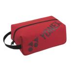 ヨネックス シューズケース BAG2533 テニス バドミントン シューズケース _ レッド YONEX