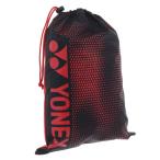 ヨネックス シューズケース BAG2093 テニス : ブラック×レッド YONEX