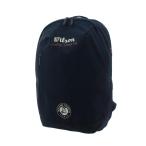 ウイルソン 2026年全仏オープンROLAND GARROS SESSIONSOIRE BACKPACK WR80540010 テニス バックパック : ネイビー Wilson