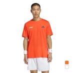 アディダス メンズ テニス 半袖Tシャツ テニス ホットエッグ グラフィック Tシャツ N6886 adidas