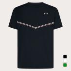  Oacley мужской теннис короткий рукав футболка SLANT TECH COLD SS TEE 11.0 FOA407744 контакт охлаждающий OAKLEY