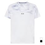  Oacley мужской теннис короткий рукав футболка SLANT BLOCK TEE 12.0 FOA408264 OAKLEY