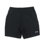 オークリー メンズ テニス ハーフパンツ SLANT PLAIN SHORTS 13.0 FOA409074 OAKLEY
