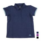 tigola дамский теннис ATHLETICS рубашка-поло с коротким рукавом .. контакт охлаждающий TR-2TW2033PS TIGORA