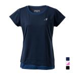 バボラ レディス テニス 半袖Tシャツ VS SHORT SLEEVE SHIRT BWP3521 ショートスリーブシャツ BabolaT