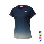 ルコック レディス テニス 半袖Tシャツ QTWQJA09 le coq sportif