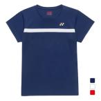  Yonex дамский теннис короткий рукав футболка wi мужской игра рубашка 20995 YONEX