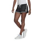 アディダス レディース テニス ハーフパンツ 22581 : ブラック adidas