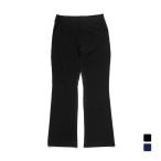 tigola дамский теннис длинные брюки L flare pants TR-2TW2083WP : черный TIGORA