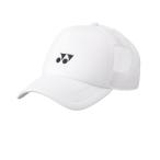  Yonex мужской дамский теннис Uni сетчатая кепка 40107 унисекс YONEX