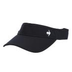 ルコック レディス テニス サンバイザー FANAIR VISOR ファンエアーバイザー QTCVJC10 le coq sportif