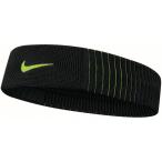 ナイキ テニス ヘアバンド DRI-FIT リービル ヘッドバンド ドライフィット BN1028-085 NIKE