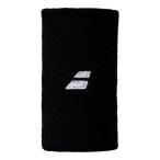  Babolat теннис напульсник CLUB LONG WRIST BAND BUA2910C : черный BabolaT