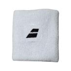  Babolat мужской теннис напульсник CLUB WRIST BAND BUA2911C : белый BabolaT