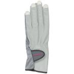  Dunlop дамский теннис перчатка ногти s Roo модель обе рука комплект UV cut дезодорация функция TGG0118W : светло-серый DUNLOP