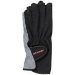  Dunlop дамский теннис перчатка половина модель обе рука комплект UV cut дезодорация функция TGG0119W : черный DUNLOP