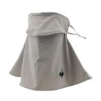  Le Coq дамский теннис защита горла "neck warmer" .. лицо покрытие ../UPF50+/ контакт охлаждающий LT6FAZ10U теннис одежда le coq sportif