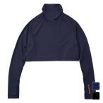 ルコック レディース テニス ボレロ UVケアトップカバー UVカット 紫外線対策 QMCPJX04 le coq sportif