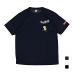 ピーナッツ スヌーピー メンズ レディス テニス 半袖Tシャツ PN-2TW3014TS PEANUTS SNOOPY