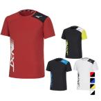  Mizuno Alpen * спорт склад ограничение Logo футболка мужской дамский теннис короткий рукав футболка p Ractis рубашка бадминтон soft теннис 62JAAA02 MIZUNO