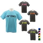 ヨネックス アルペンオリジナル メンズ レディース テニス バドミントン 半袖 Tシャツ 練習着 トレーニング チームウェア RWAP2003 YONEX UVカット 紫外線