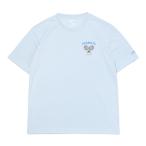 ピーナッツ スヌーピー メンズ レディス テニス 半袖Tシャツ グラフィックTシャツ TRPN-2TW3036TS PEANUTS SNOOPY