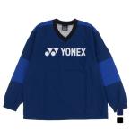 ヨネックス メンズ レディス テニス トレーナー 裏地付Vブレーカー 32039 YONEX