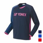 ヨネックス メンズ レディース テニス バドミントン ライトトレーナー フィットスタイル 31039 YONEX