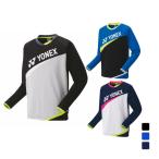 ヨネックス メンズ レディース テニス ウインドブレーカー ライトトレーナー フィットスタイル 31043 YONEX