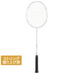  Mizuno arte . незначительный Sonic 73JTB60901 бадминтон обивка израсходованный ракетка : белый MIZUNO