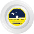  Mizuno бадминтон Rolls to кольцо M-SMOOTH65H 100m 73JGA93101 MIZUNO