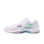 ヨネックス POWERCUSHION CASCADE ACCEL MID パワークッションカスケードアクセル ミッド SHBCA1MD メンズ レディス バドミントン シューズ 3E YONEX