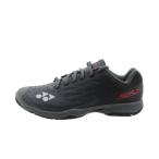 ヨネックス POWER CUSHION AERUS Z2 パワークッション エアラスZ2 ワイド SHBAZ2WY メンズ レディス バドミントン シューズ 4E _ ダークグレー YONEX