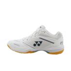 ヨネックス POWER CUSHION65Z SLIM パワークッション65Zスリム SHB65Z4S メンズ レディス バドミントン シューズ 2E _ ホワイト YONEX