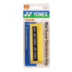 ヨネックス ウェットスーパーデコボコグリップ AC104 バドミントン グリップテープ YONEX