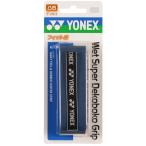 ヨネックス ウェットスーパーデコボコグリップ AC104 バドミントン グリップテープ YONEX