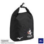 ミズノ PEANUTS ピーナッツ シューズケース 83JDD05409 卓球 バッグ スヌーピー MIZUNO