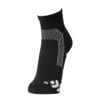  Panda -ni мужской настольный теннис носки P-STYLE носки / черный 40-44 PSSOC40BK Pandani