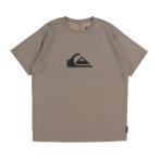  Quick Silver мужской морской Rush Guard COMP LOGO SS QLY261017 QUIKSILVER