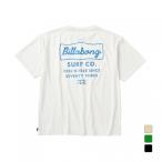 2025春夏 ビラボン メンズ マリン ラッシュガード SOFFTY TEE BF01A861 BILLABONG