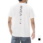 2025春夏 ルーカ メンズ マリン ラッシュガード ILL RVCA ESCAPE SFST BF041-871 RVCA