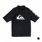 クイックシルバー ジュニア キッズ 子供 マリン ラッシュガード ALL TIME SR YOUTH KLY231022 QUIKSILVER