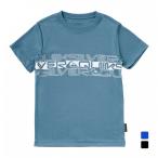 クイックシルバー ジュニア キッズ 子供 マリン ラッシュガード OMNI LINE SS YOUTH KLY231013 QUIKSILVER