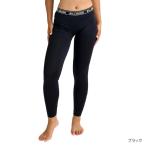  Billabong женский морской Rush Guard LOGO BAND UV LEGGINGS BG013400 BLK : черный BILLABONG
