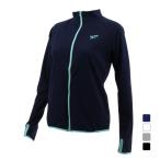 リーボック レディース マリン ラッシュガード スタンドUVジャケット 224861 Reebok
